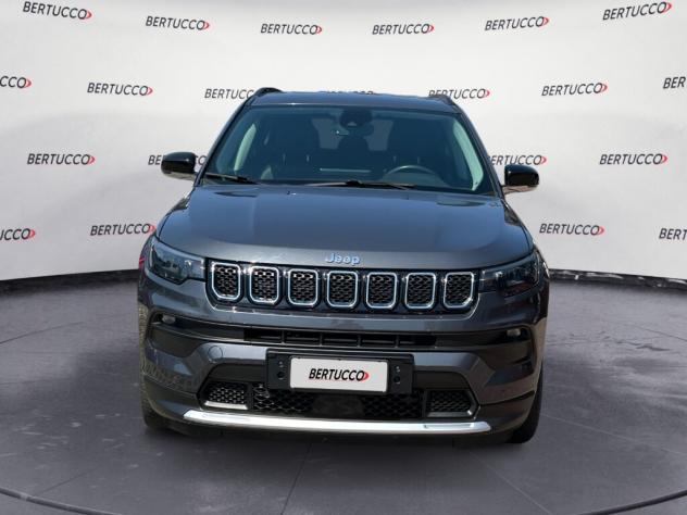 JEEP Compass 2ª serie Compass 1.3 Turbo T4 150 CV aut. 2WD Limited - Foto 2