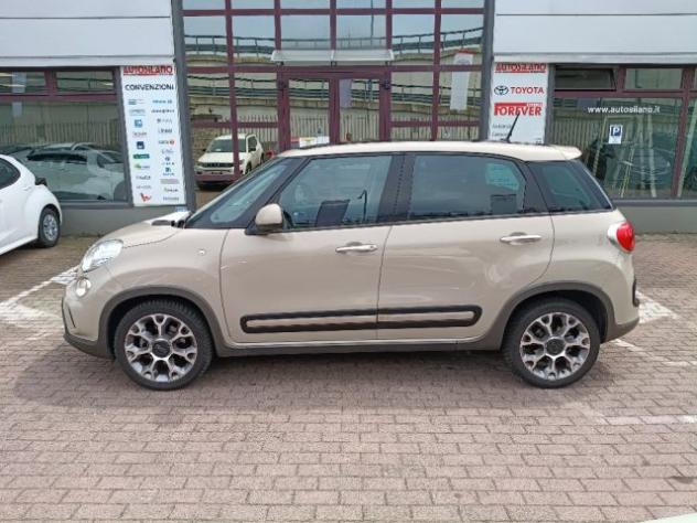 FIAT 500L 1.6 Multijet 105 CV Trekking rif. 23927075 - Foto 8