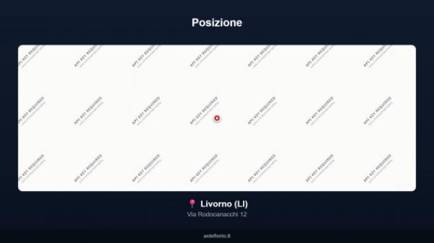 Immobile in asta di 69 m² in vendita a Livorno - Foto 10