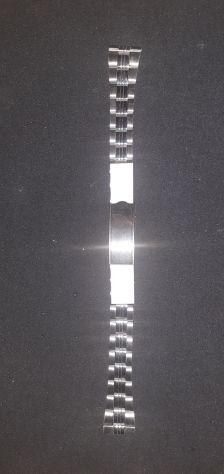 Lotto 40 Cinturini metallici ricambio Orologio nuovi - Foto 3