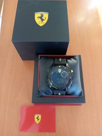 Orologio Scuderia Ferrari - Foto 2