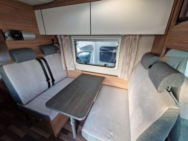 WEINSBERG CARAHOME 600 DKG 2025 USATO 6 POSTI rif. 24130634 - Foto 3