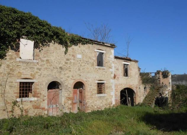 Colonica in vendita a Asciano 1352 mq Rif: 751134 - Foto 9
