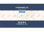 Immobile in asta di 171 m² con più di 5 locali in vendita a Casarano
