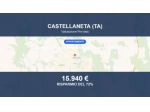 Immobile in asta di 21 m² in vendita a Castellaneta