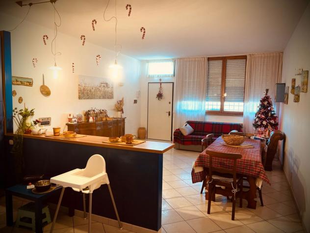 APPARTAMENTO INDIPENDENTE di 3 vani e di 82 mq (GAMBASSI TERME) rif. G 50 - Foto 9