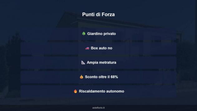 Immobile in asta di 226 m² con più di 5 locali in vendita a Tribano - Foto 6