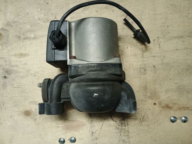 VAILLANT VMW 280/2-5 RICAMBI - Foto 7