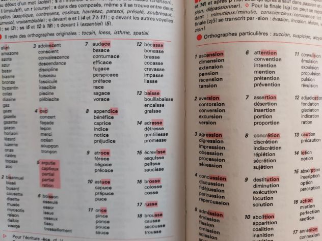L'arte dell'ortografia Francese - Foto 3