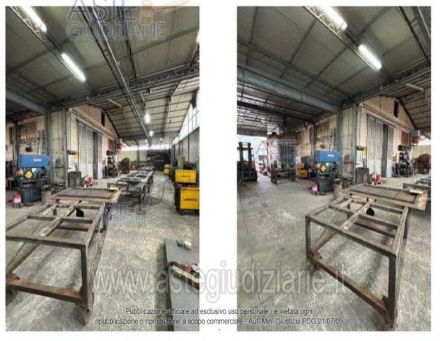 IMMOBILI-IMMOBILE INDUSTRIALE-via Parisi - Foto 2