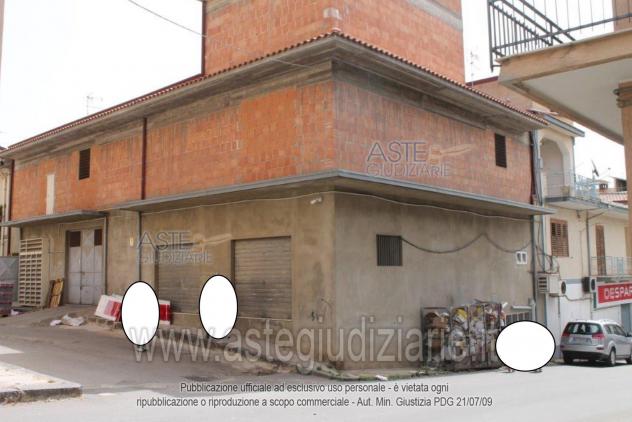 IMMOBILI-IMMOBILE COMMERCIALE-Via FERRERI GRAZIA 208