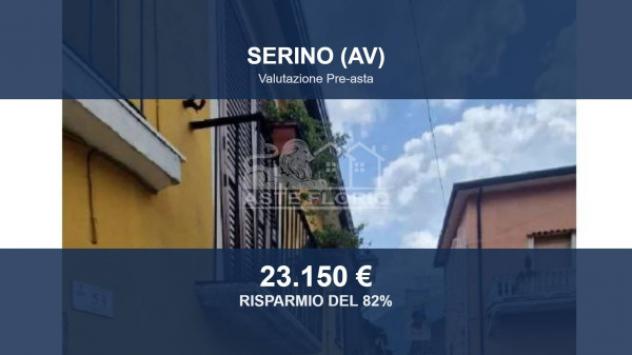 Immobile in asta di 147 m² in vendita a Serino