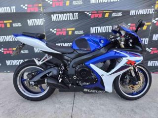 SUZUKI GSX R 600 K7 Video 360 rif. 24036518