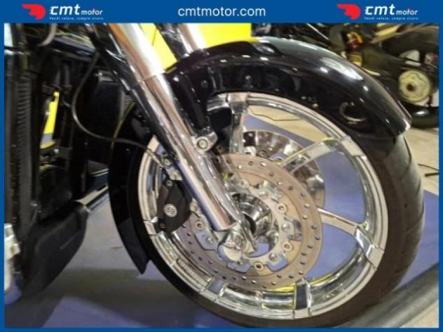 HARLEY-DAVIDSON 107 Road Glide Ultra - FLTRU Garantita e Finanziab rif. 22477209 - Foto 8