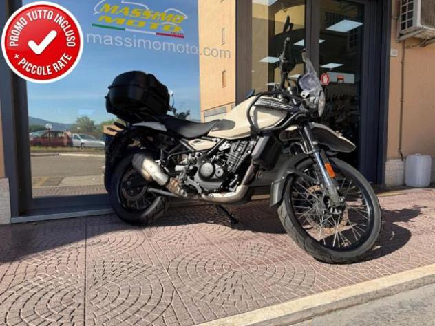 ROYAL ENFIELD Himalayan 450 TUTTO INCLUSO ANCHE PASSAGGIO! MINI RATE rif. 24230296 - Foto 9