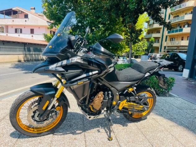 VOGE Valico 650 DSX 625 TUTTO INCLUSO ANCHE PASSAGGIO! rif. 23995600 - Foto 8