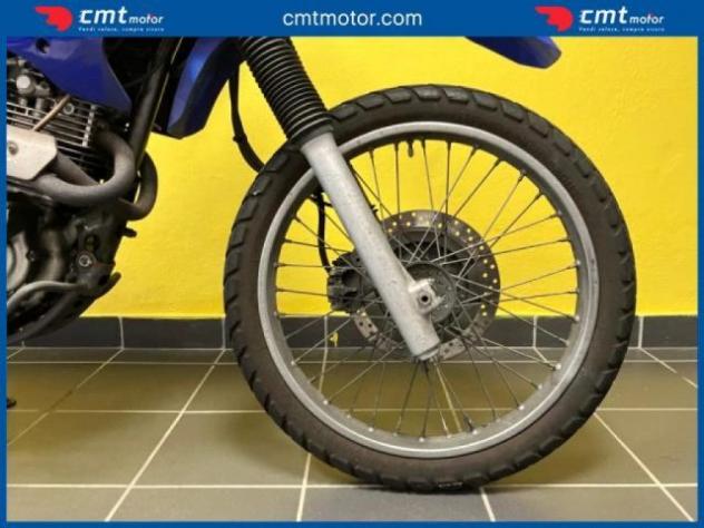 YAMAHA XT 600 Finanziabile - Blu - 15776 rif. 23903642 - Foto 8