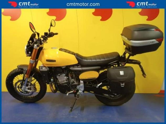 FANTIC MOTOR Caballero 500 Garantita e Finanziabile - Foto 3