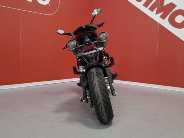 ITALJET MOTO Italjet Dragster 700 Twin Premium MY26 (2025-) rif. 24011140 - Foto 4