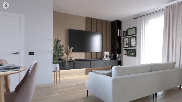 Appartamento in vendita a Cambiano - Castelfiorentino 64 mq Rif: 1332355 - Foto 7