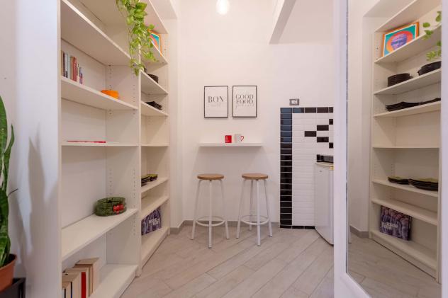 Room in Via della Magliana, Roma for 25 m² with 3 bedrooms - Foto 7