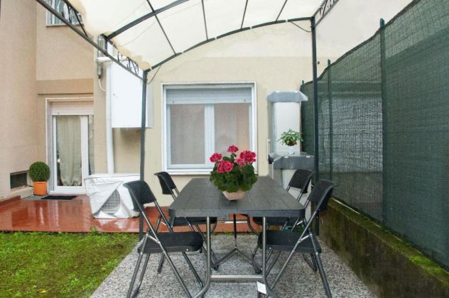 2,5 Vani nuovo con ampio giardino p. auto per trasfertisti fino a fine marzo. - Foto 5