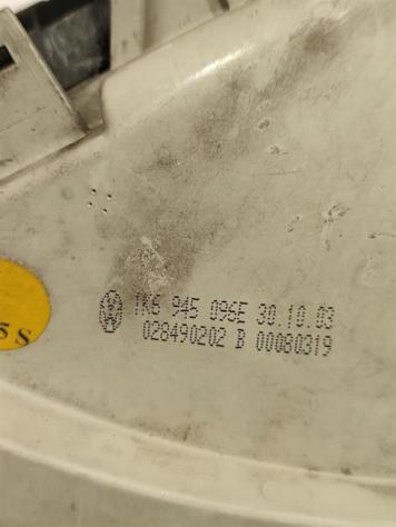 STOP FANALE POSTERIORE DESTRO VOLKSWAGEN Golf 5 Berlina 1K6945096E BSE (0308) - Foto 6