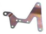 1666725351 STAFFA SUPPORTO DIFFERENZIALE CAMBIO SX AIXAM KUBOTA