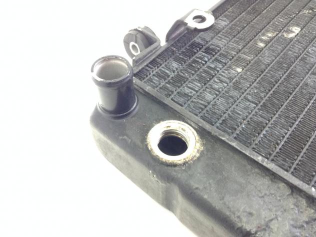 HONDA FORESIGHT 250 RADIATORE ACQUA LIQUIDO RAFFREDDAMENTO MOTORE 1998 2004 - Foto 4