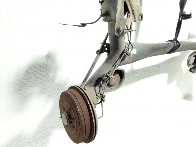 ASSALE POSTERIORE LANCIA Ypsilon 4° Serie 51754193 199B1000 Diesel 1300 (1123) - Foto 3