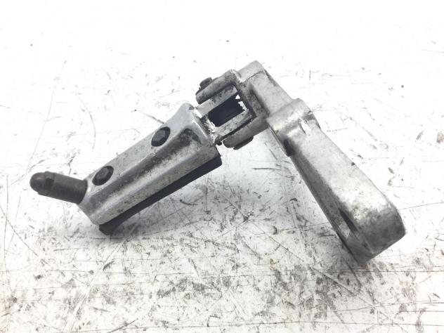 HONDA CBR F 1 600 PEDANA POGGIAPIEDI POSTERIORE CON SUPPORTO 1987 1990 - Foto 8