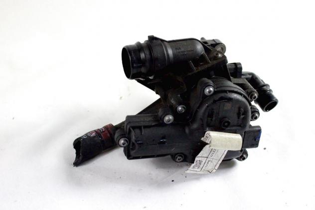 256002M810 SCATOLA TERMOSTATO VALVOLA TERMOSTATICA HYUNDAI TUCSON 1.6 I 132KW AUT 5P (2021) RICAMBIO USATO - Foto 3
