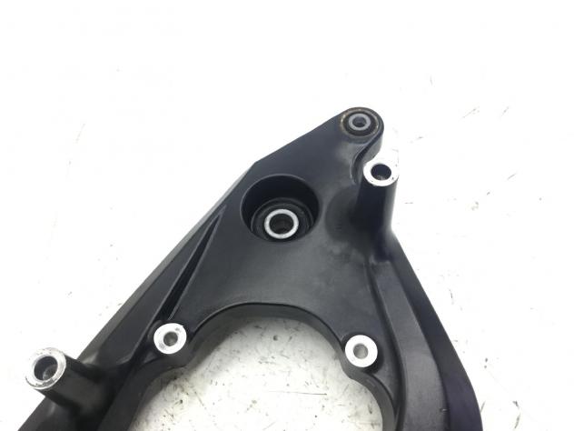 HONDA ADV 350 STAFFA SUPPORTO SCARICO MARMITTA 2022 2024 ZDCNF13A0NF - Foto 4