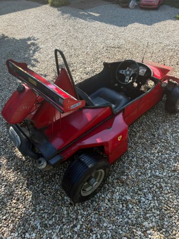 Go-Kart / Mini auto 50cc stile F1 (non stradale) - Foto 4