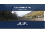 Immobile in asta di 65380 m² in vendita a Nocera Umbra