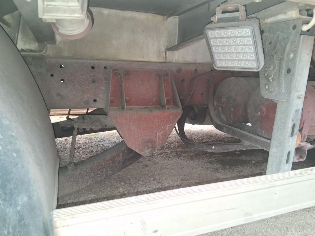 Autocarro Eurocargo per bitumatura strade - Foto 5