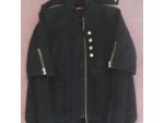 Cappotto Liu Jo alla coreana staccabile lana Tg XS