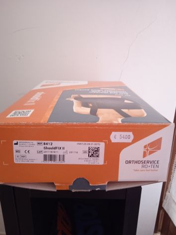 TUTORE ROTEN SHOULDFIX Spalla e Braccio - Foto 3