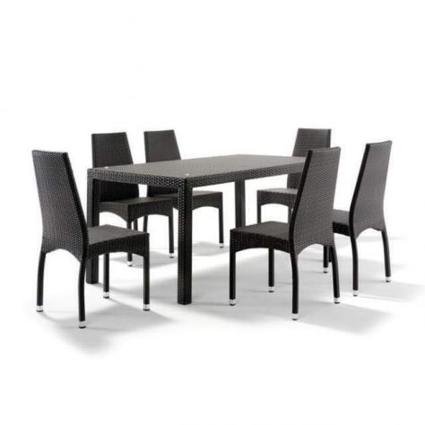 Tavolo Per Arredamento Esterno Bar Ristorante Pizzeria Pub cod 6002