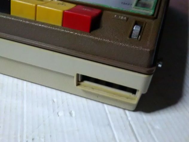 SANYO M38 M REGISTRATORE ST 7 AN 71 X RECUPERO COMPONENTI - Foto 8