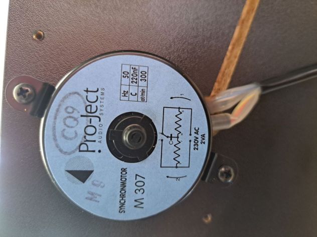 Pro-Ject Primary E — Giradischi - Foto 5