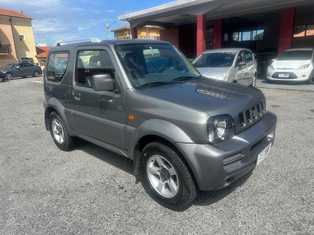 Suzuki Jimny 1.3i 16V cat 4WD JLX - Foto 3