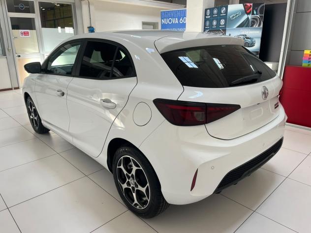 MG MG3 1.5 Hybrid+ Luxury - Foto 7