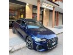Audi A3 SPB 40 TDI quattro S TRONIC S LINE TETTO NAVY PELLE B&O
