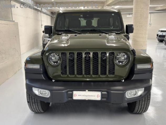 JEEP Wrangler Unlimited 2.0 PHEV ATX 4xe Sahara rif. 22996136 - Foto 3