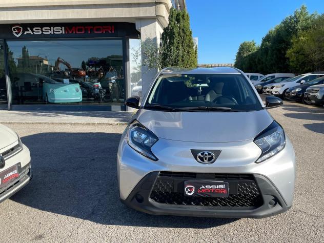Toyota Aygo X 1.0 VVT-i 72 CV 5 porte Trend Air - Foto 7