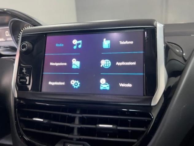 PEUGEOT 208 BlueHDi 75 5 porte KM 75.000 rif. 22818544 - Foto 9