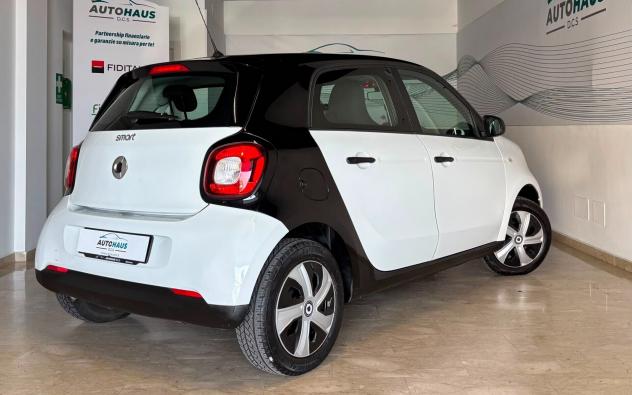 Smart ForFour 1.0 benzina 71 CV - Foto 5