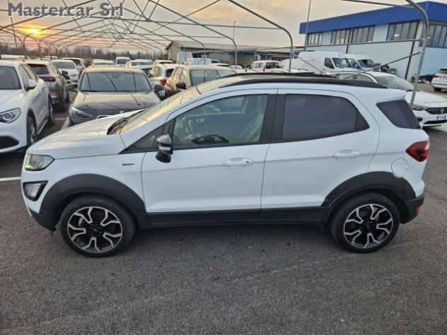 FORD EcoSport NEOPATENTATI 2018 1.0 ecoboost Active TG : GL343HV rif. 23809155 - Foto 6