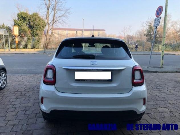FIAT 500X 1.3 MultiJet 95 CV rif. 20286237 - Foto 4